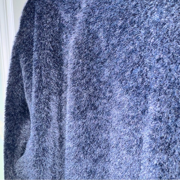 Max Mara Roseto Navy Blue Coat IT 42 US 6 - Picture 7 of 16